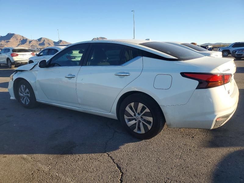 2020 Nissan Altima s