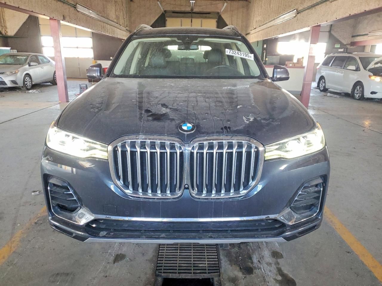 2020 BMW X7