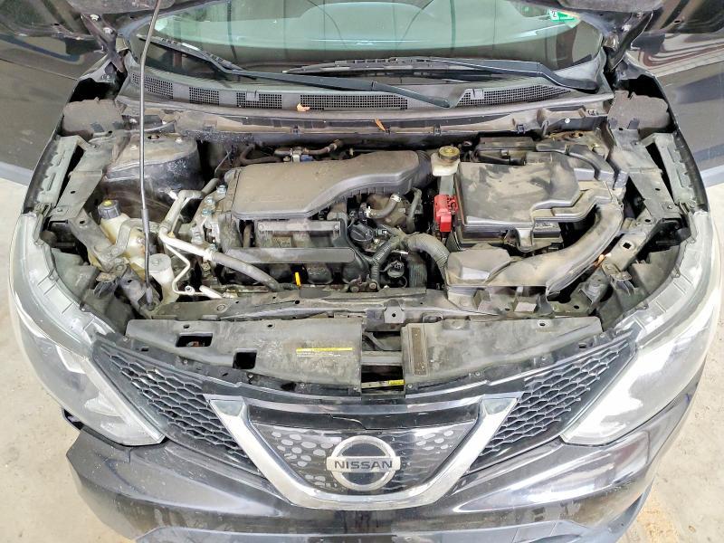 2018 Nissan Rogue Sport s
