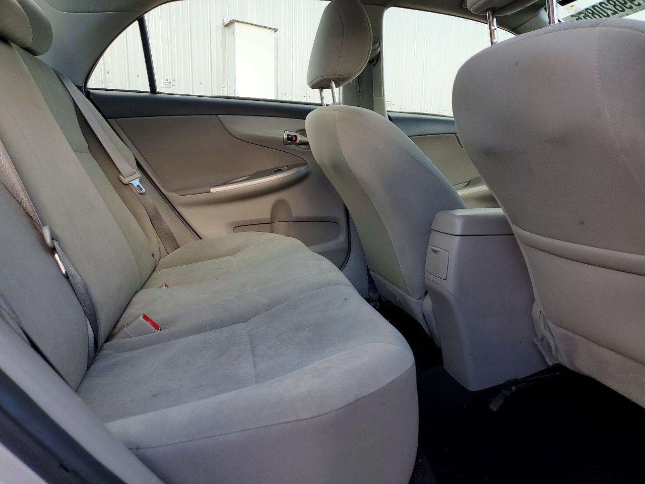 2011 Toyota Corolla Base