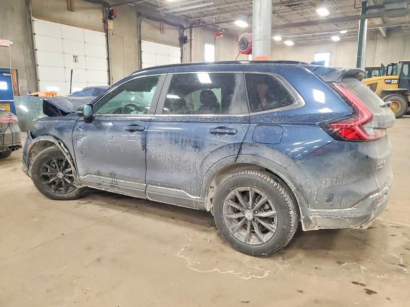 2023 Honda Cr-v Sport