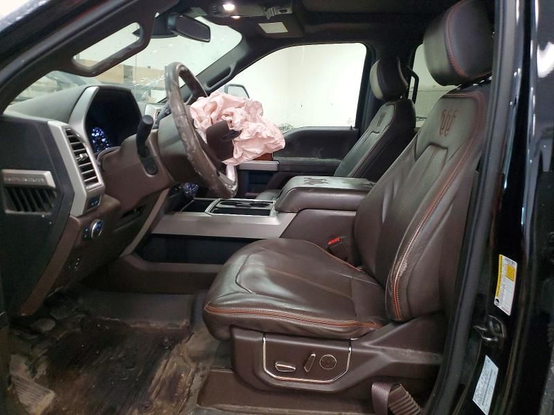 2017 Ford F450 Super Duty