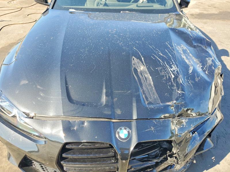 2024 BMW M3 Competition