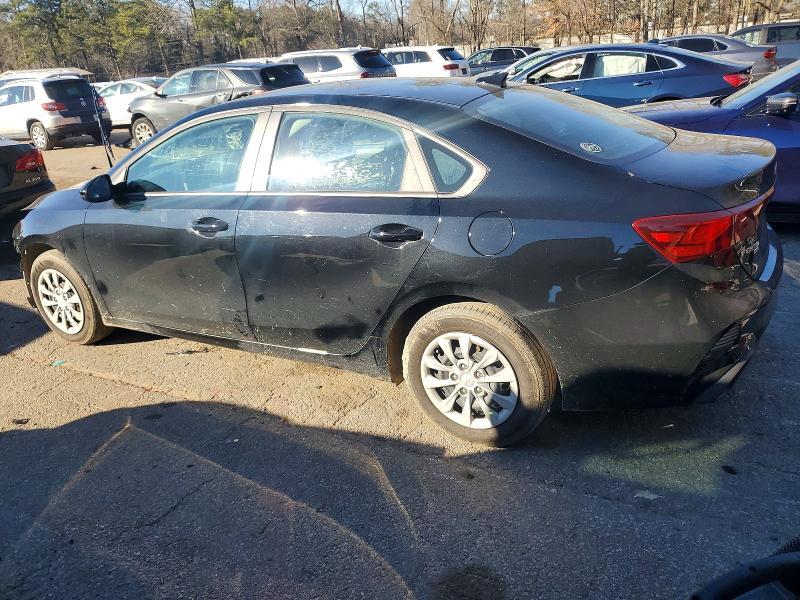 2024 KIA Forte lx