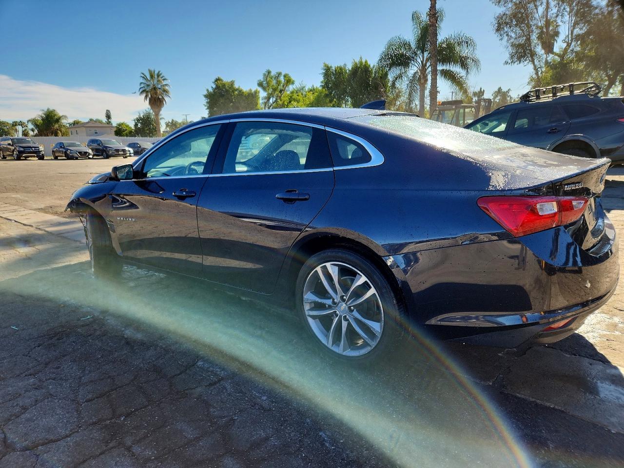 2023 Chevrolet Malibu lt