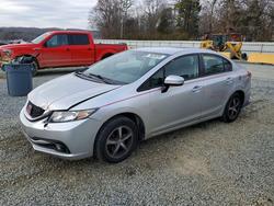 2015 Honda Civic se for sale in Concord, NC