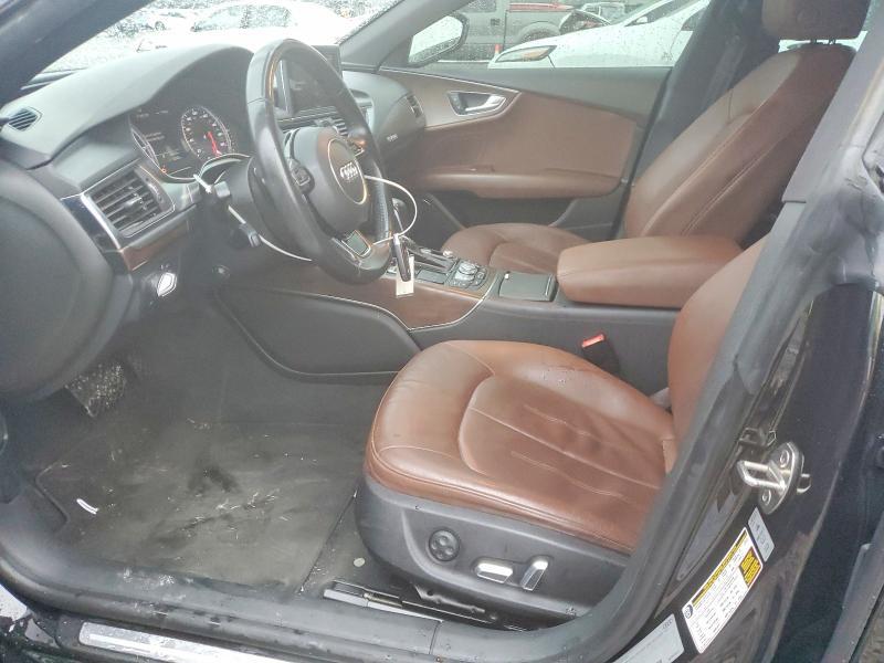 2016 Audi A7 Premium Plus