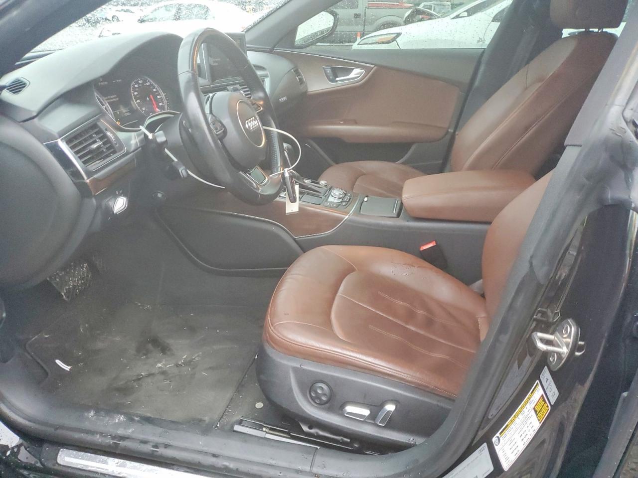 2016 Audi A7 Premium Plus