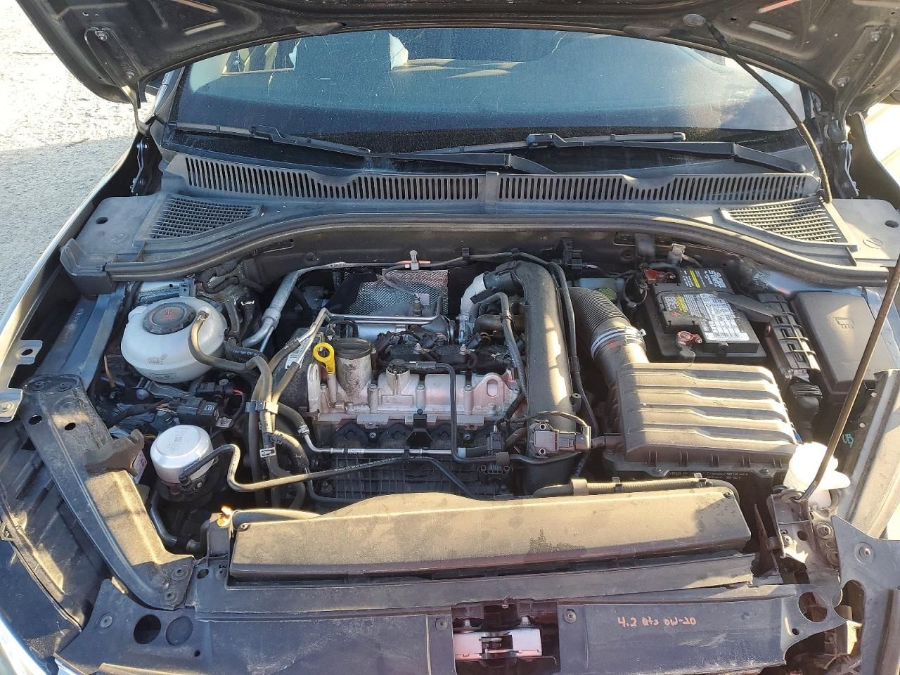 2019 Volkswagen Jetta s