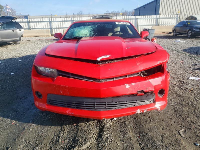 2015 Chev Camaro lt