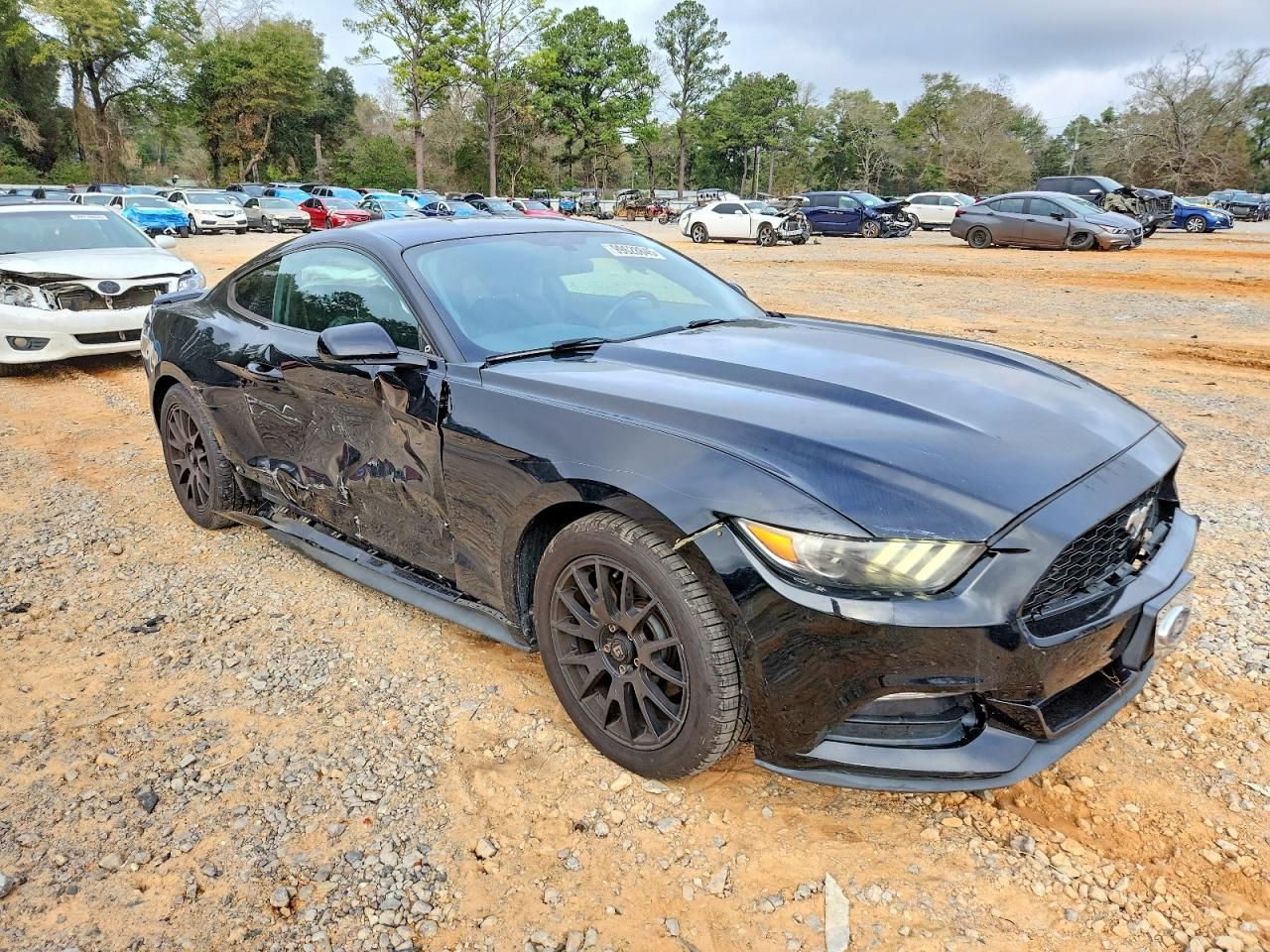 2016 Ford Mustang