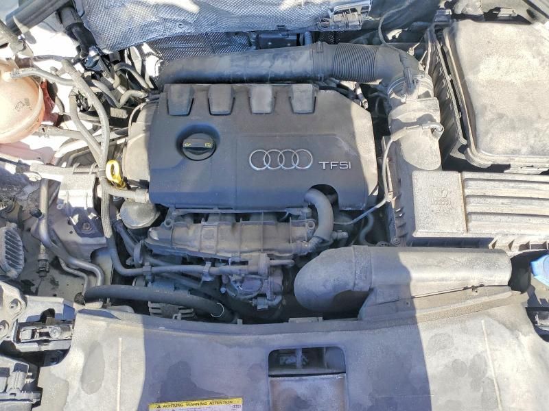 2017 Audi Q3 Premium Plus