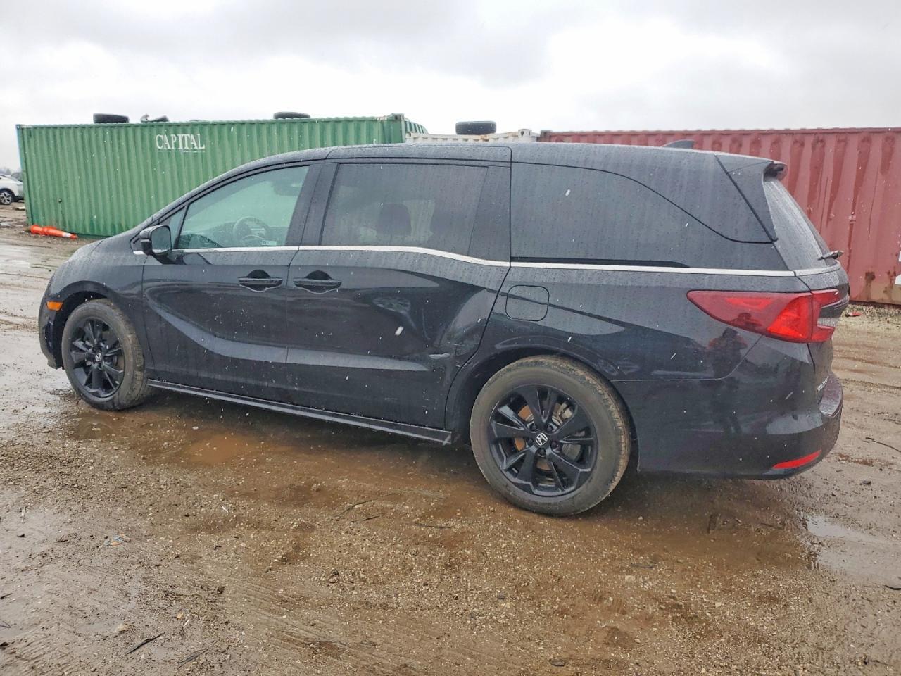 2024 Honda Odyssey Sport