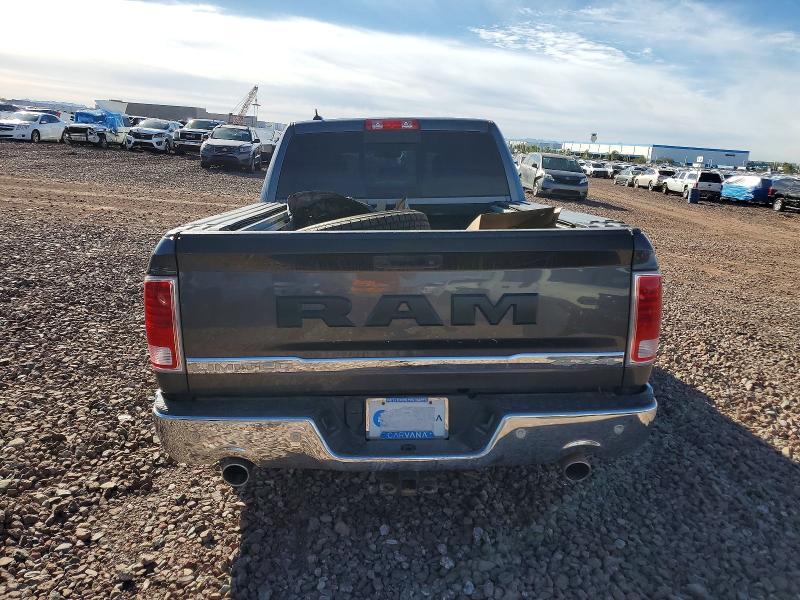2017 Dodge Ram 1500 Longhorn