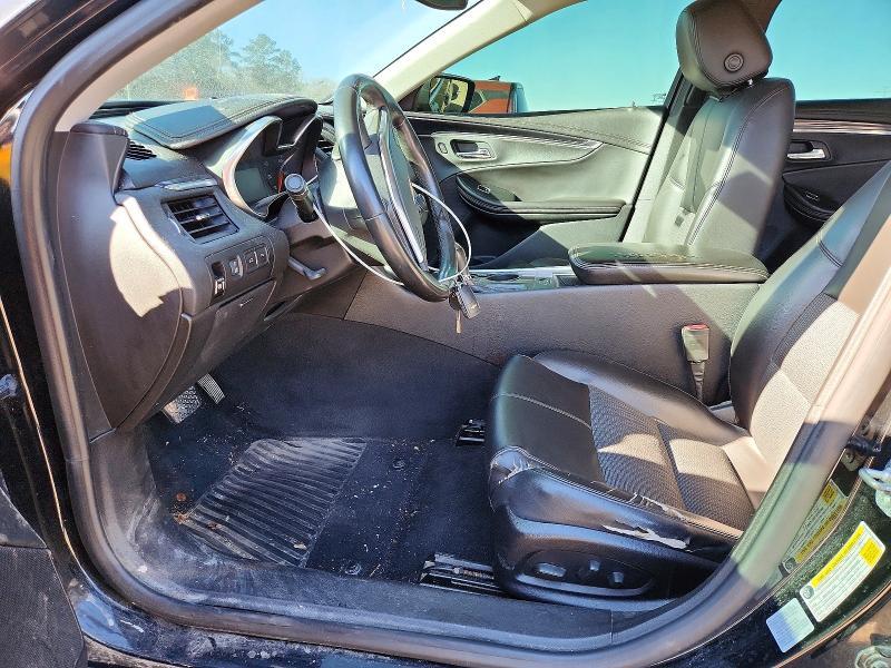 2016 Chevrolet Impala lt