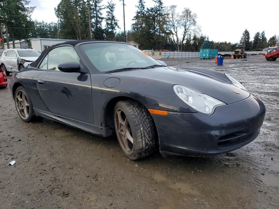 2003 Porsche 911 Carrera 2