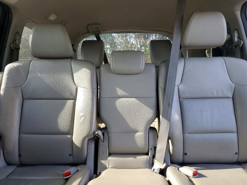 2016 Honda Odyssey exl