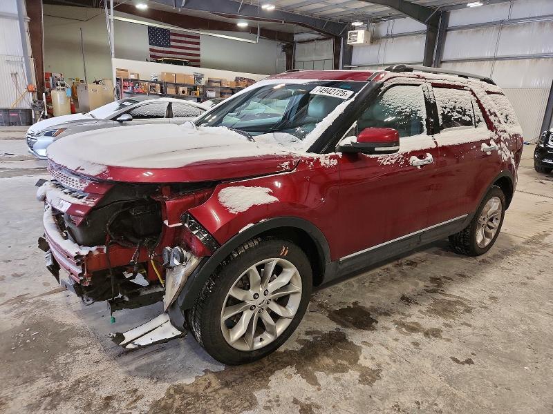 2013 Ford Explorer Limited