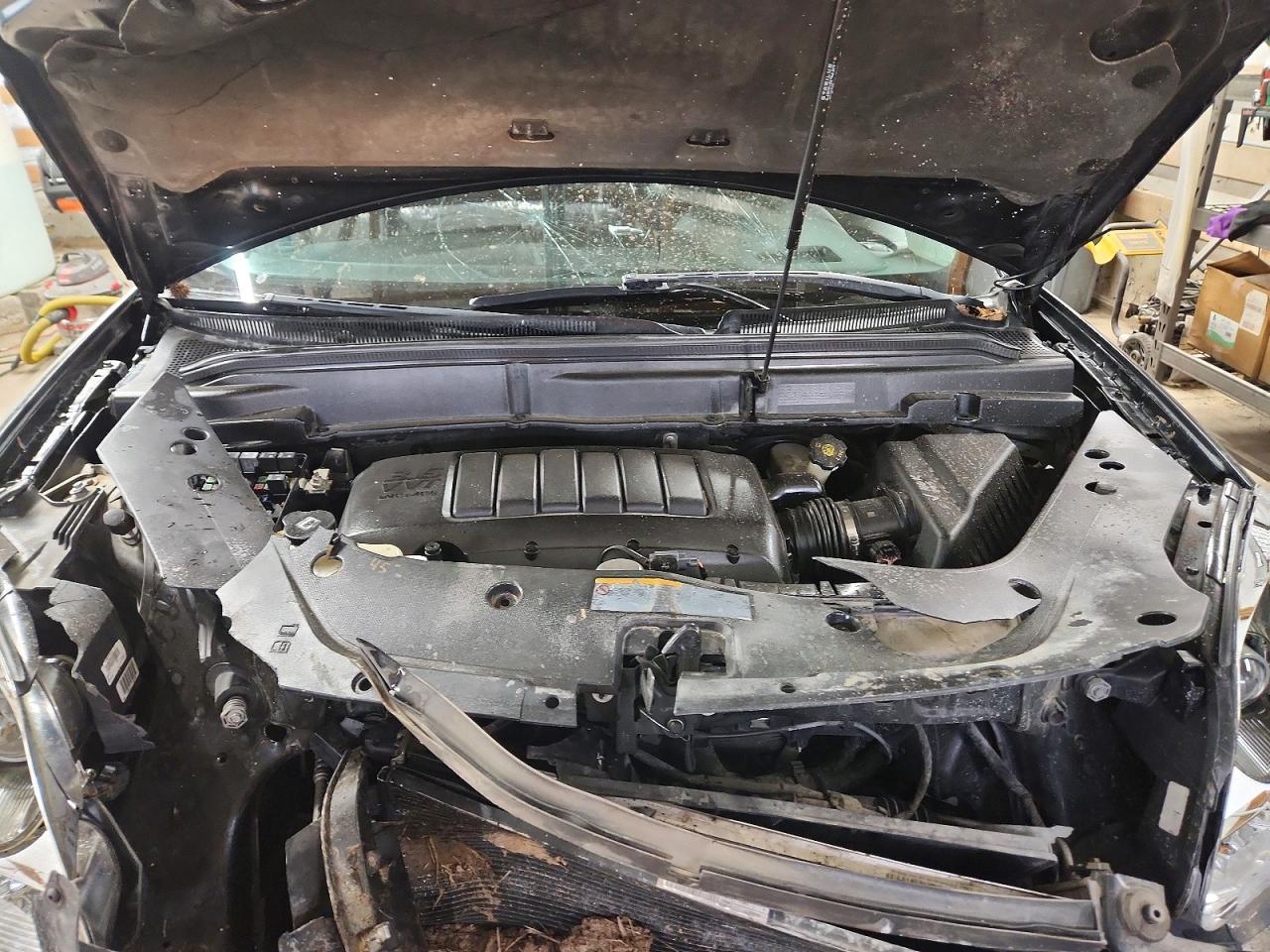 2011 GMC Acadia Denali