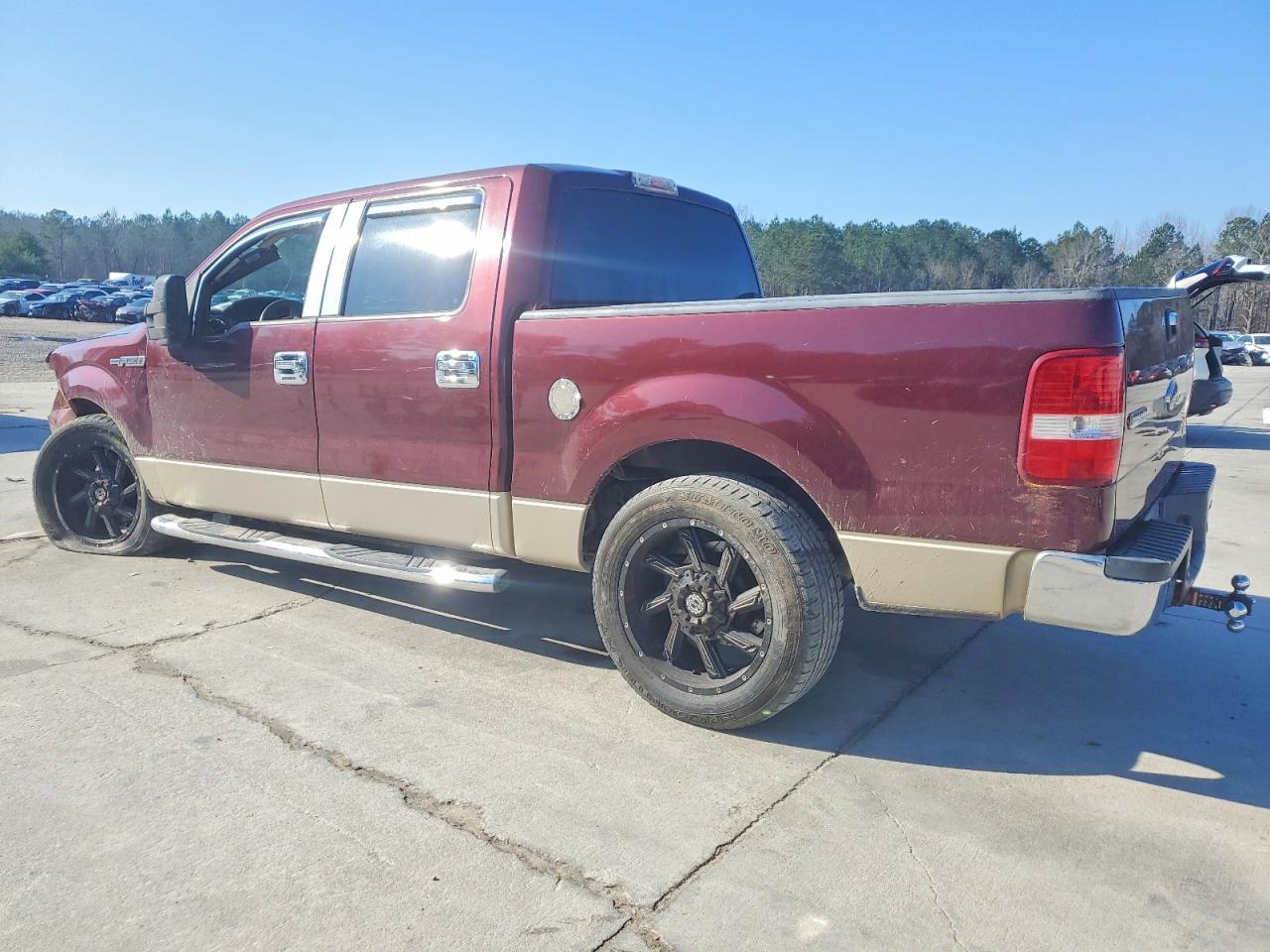 2009 Ford F150 Supercrew