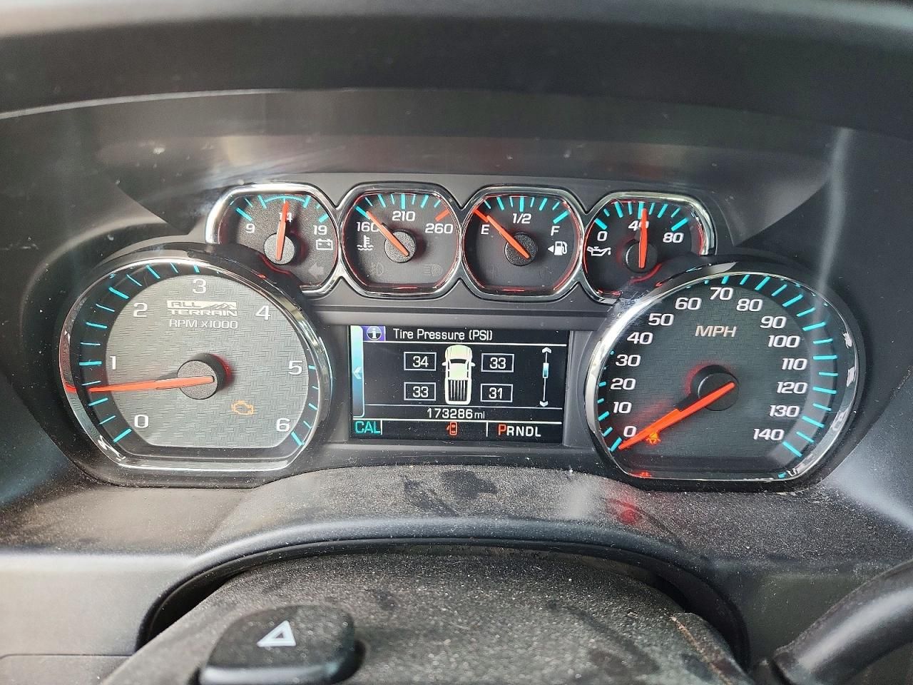 2017 GMC Sierra K1500 slt