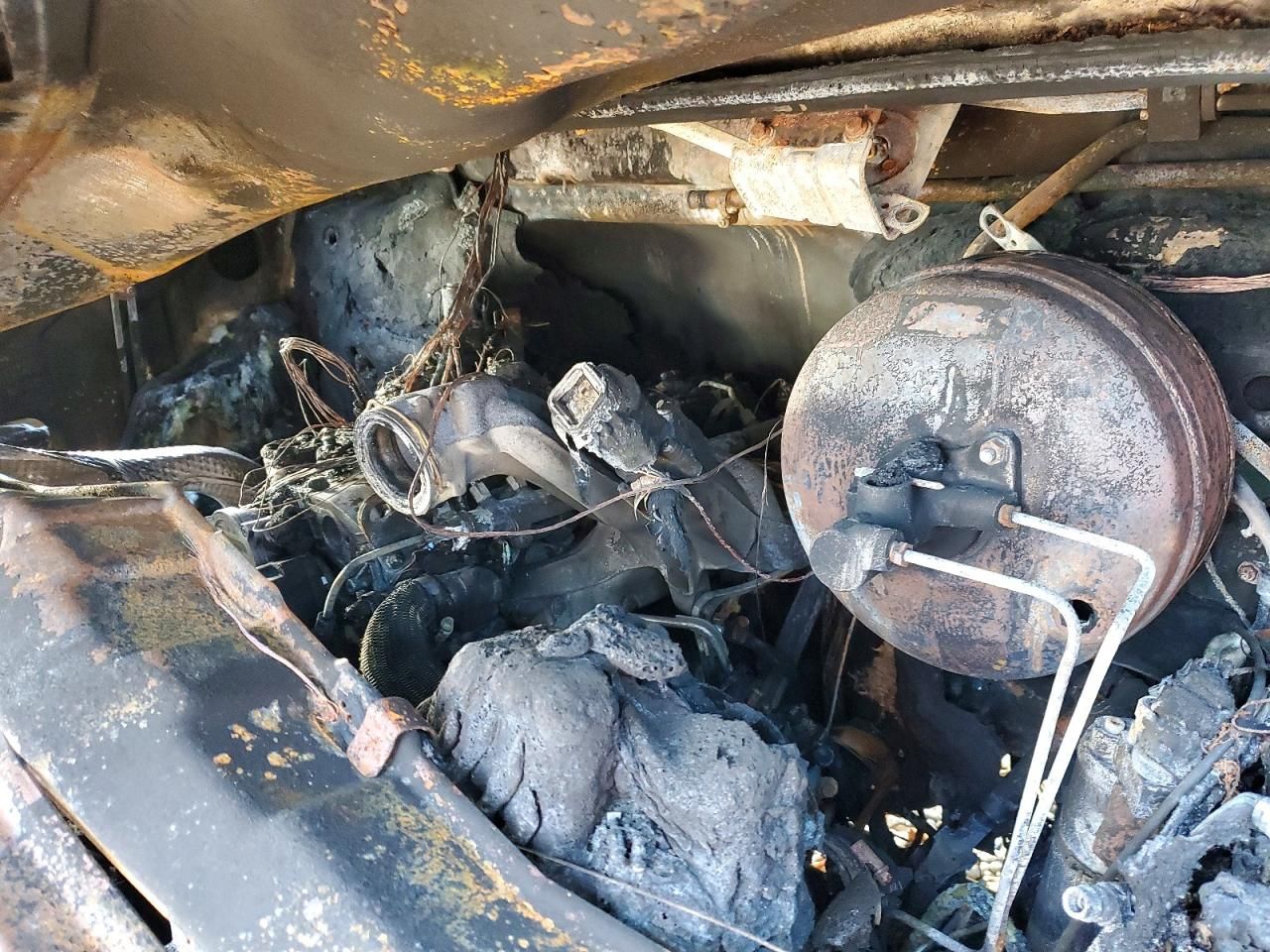 2005 Sprinter 2500 Sprinter Delivery van