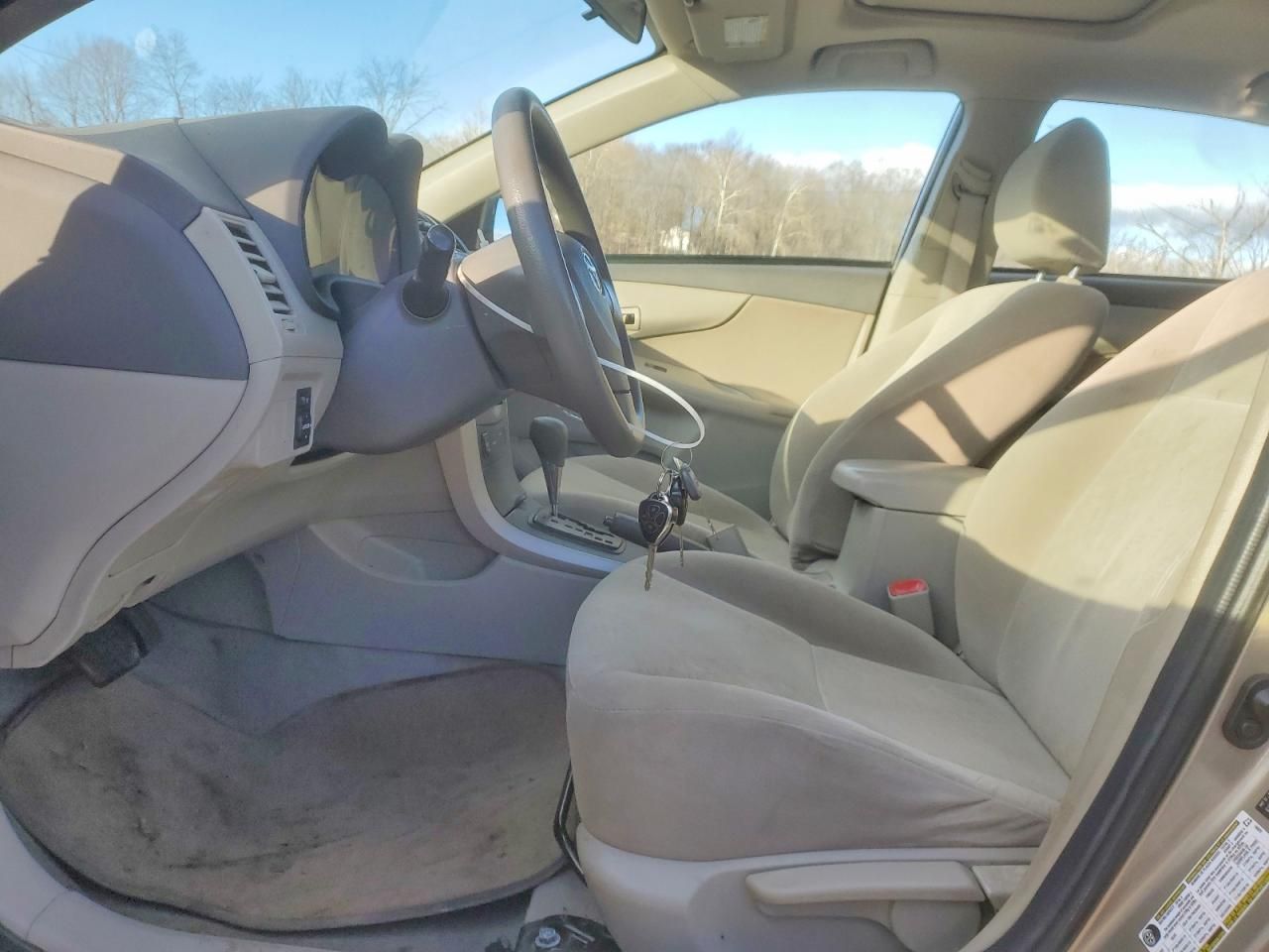 2009 Toyota Corolla Base