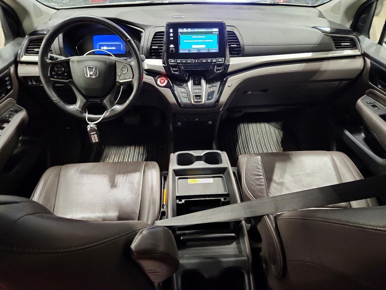 2019 Honda Odyssey Touring