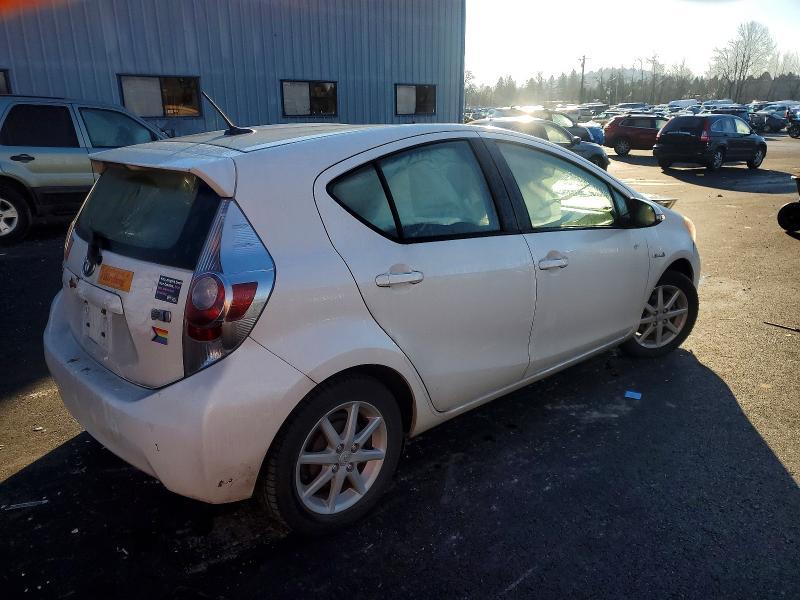 2012 Toyota Prius c