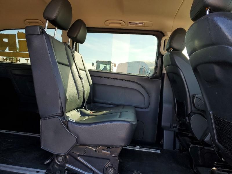 2018 Mercedes-Benz Metris