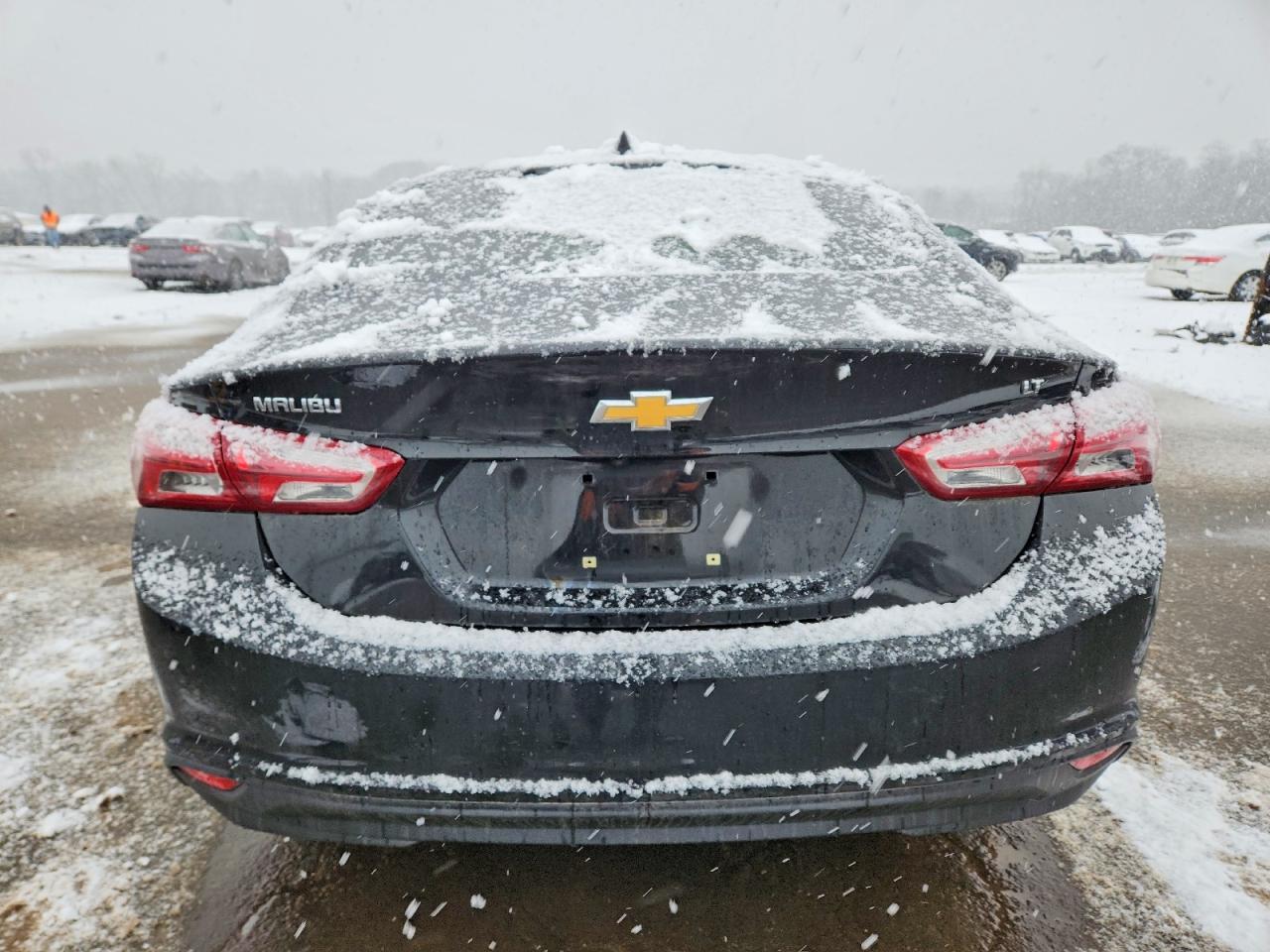 2020 Chevrolet Malibu lt