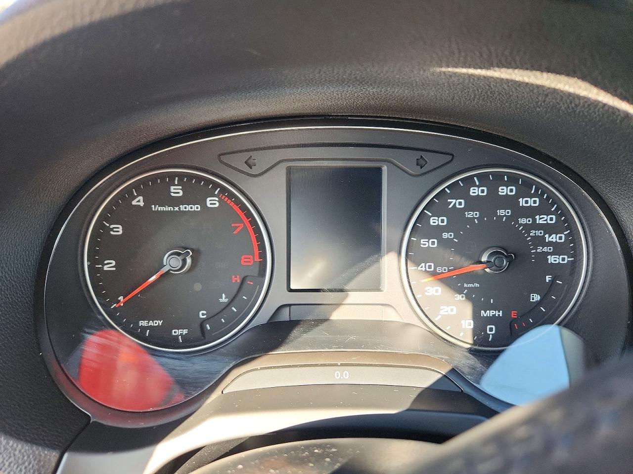 2018 Audi A3 Premium
