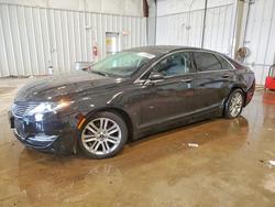 Lincoln Vehiculos salvage en venta: 2015 Lincoln MKZ