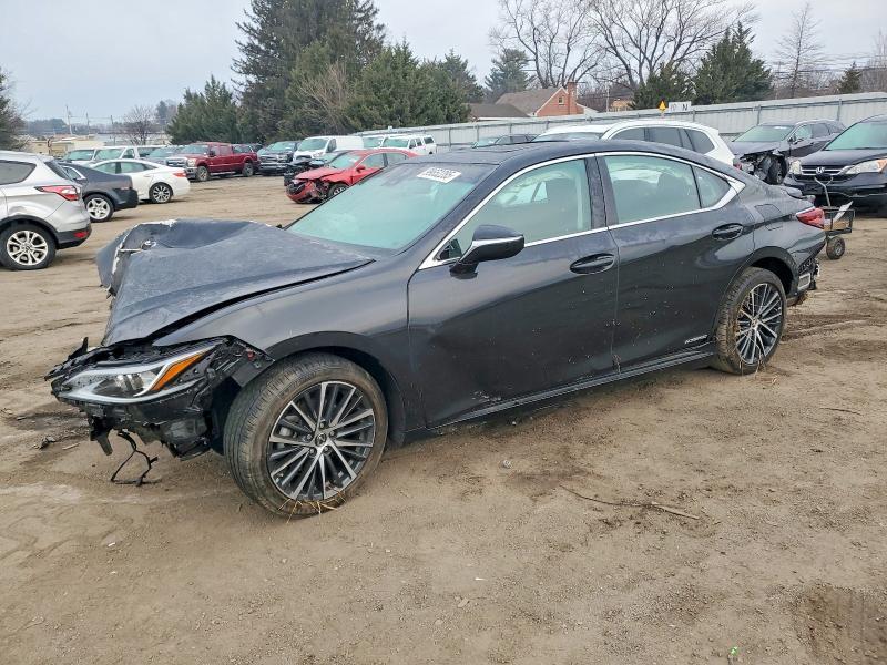 2022 Lexus Es 300h Base