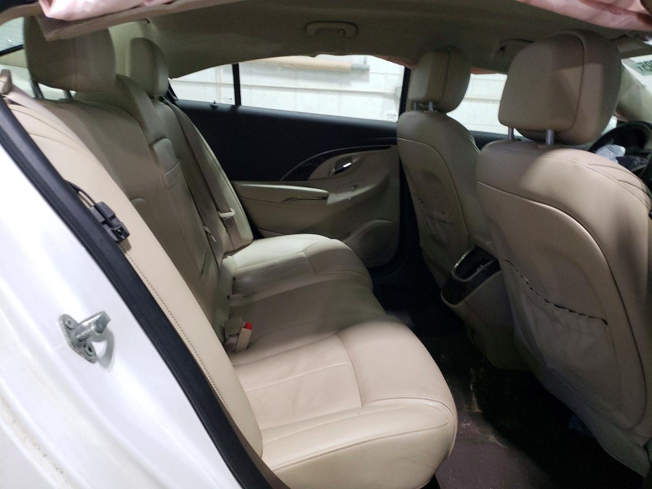 2014 Buick Lacrosse