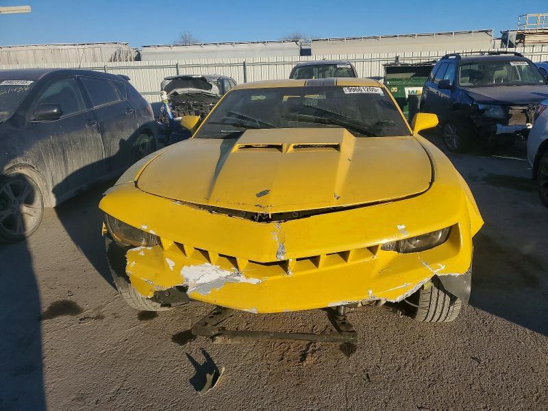 2012 Chevrolet Camaro 2SS