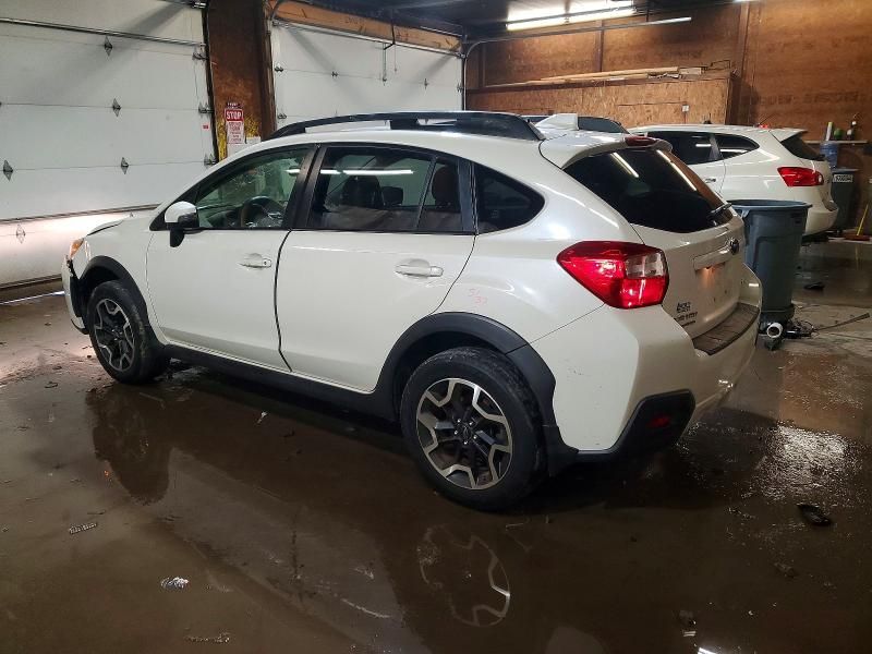 2016 Subaru Crosstrek Limited
