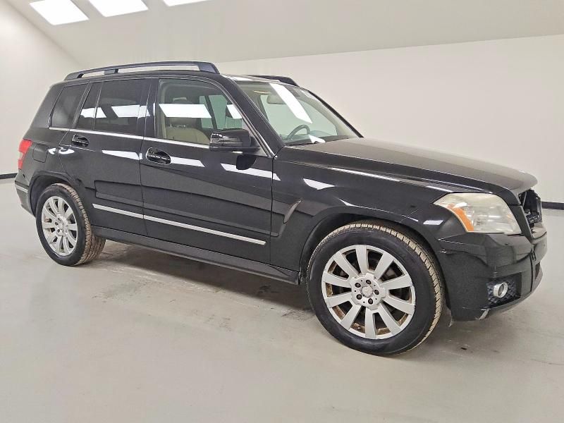 2011 Mercedes-Benz Glk 350