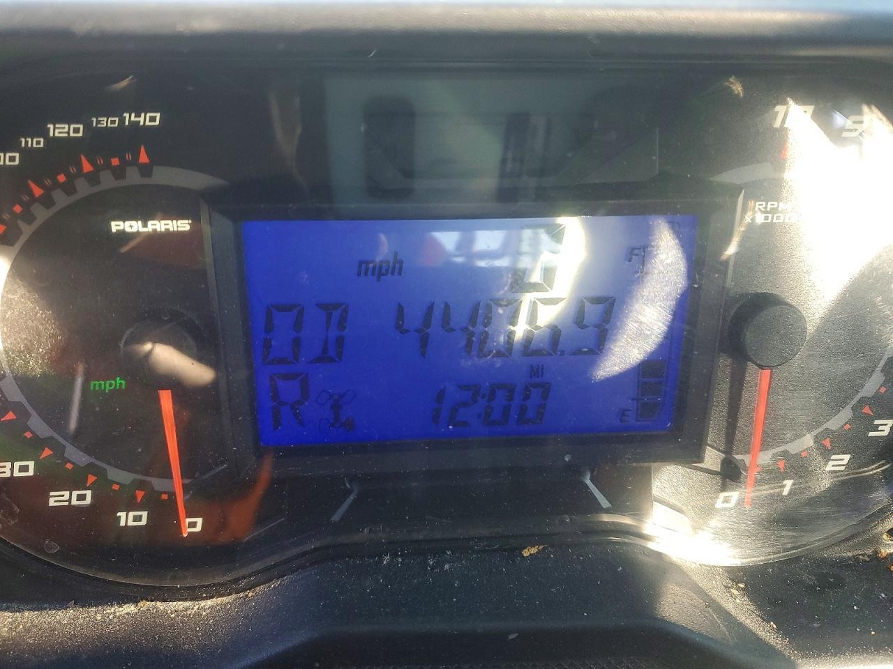 2021 Polaris Ranger Utility Vehicle