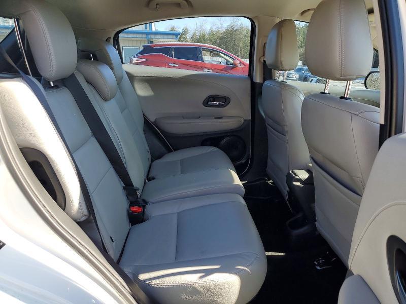 2016 Honda Hr-v lx