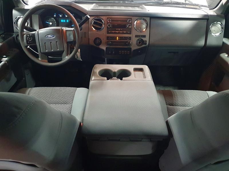2012 Ford Super Duty F-350 W/S