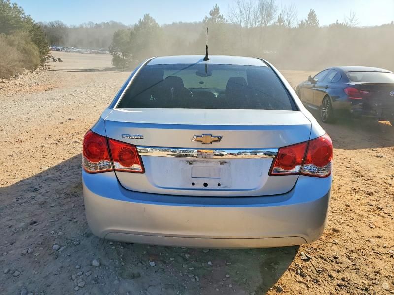 2011 Chevrolet Cruze ls