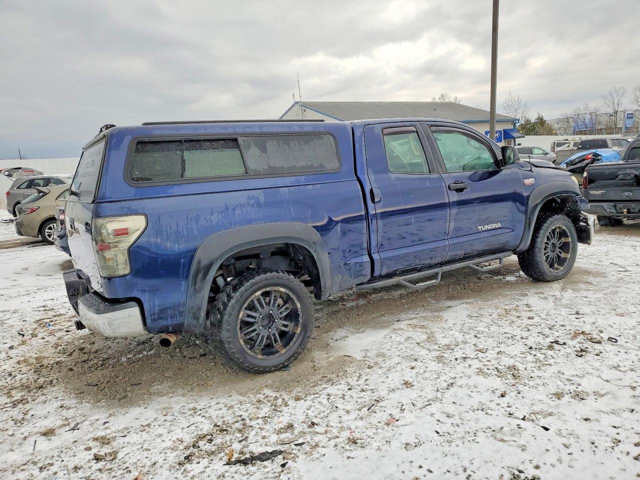 2010 Toyota Tundra Double cab SR5