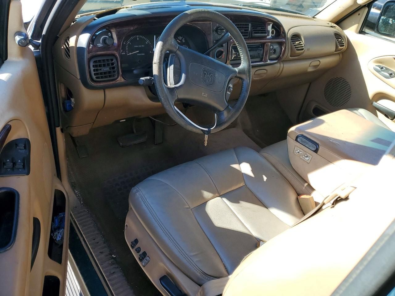 1998 Dodge Ram 2500