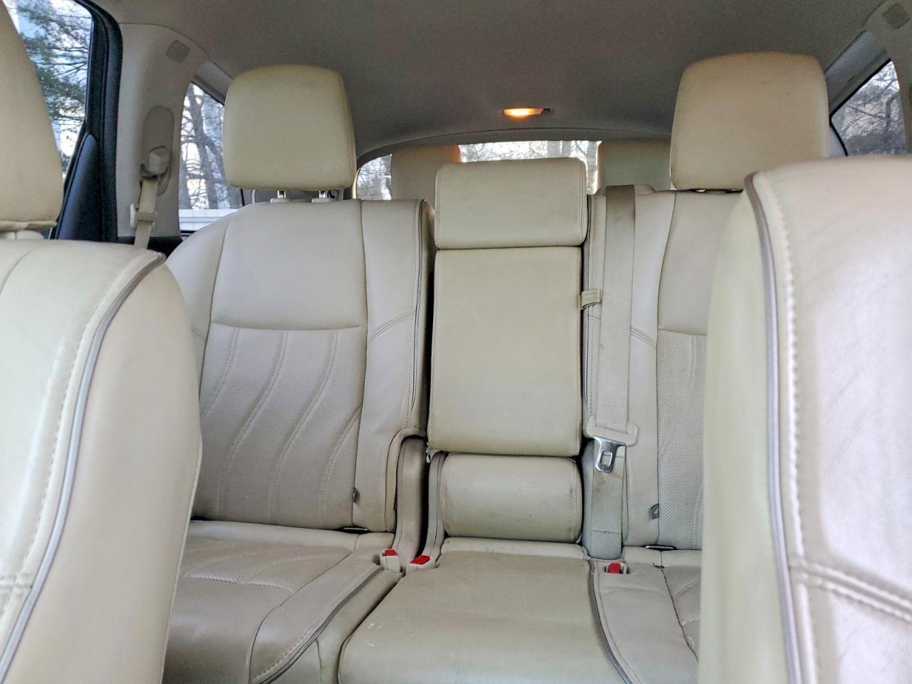 2018 Infinity Qx60 Base