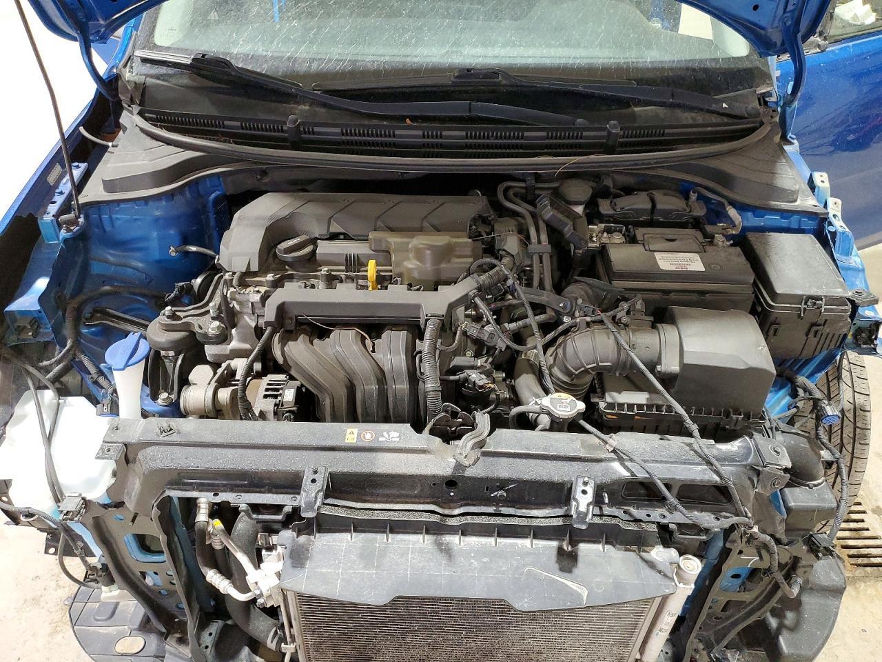2021 KIA Rio s