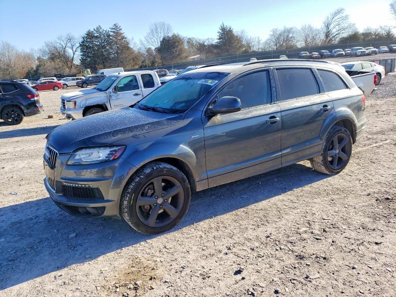 2015 Audi Q7 Prestige