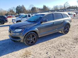 Audi Vehiculos salvage en venta: 2015 Audi Q7 Prestige