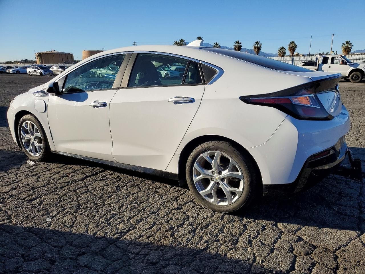 2017 Chevrolet Volt Premier