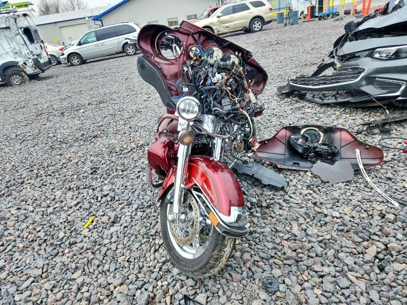 2008 Harley-Davidson Flhtcui